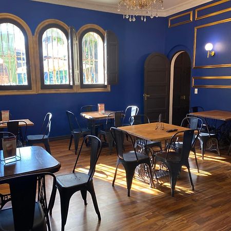 Hostal El Raco Santiago Eksteriør bilde