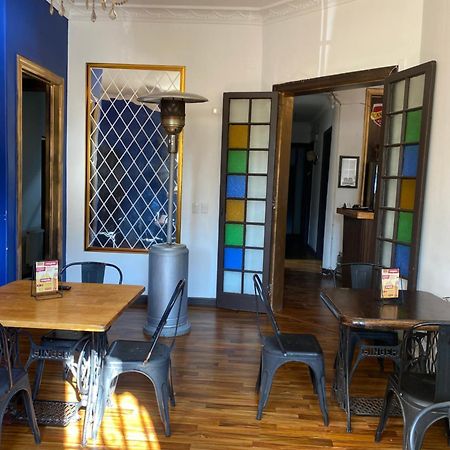 Hostal El Raco Santiago Eksteriør bilde