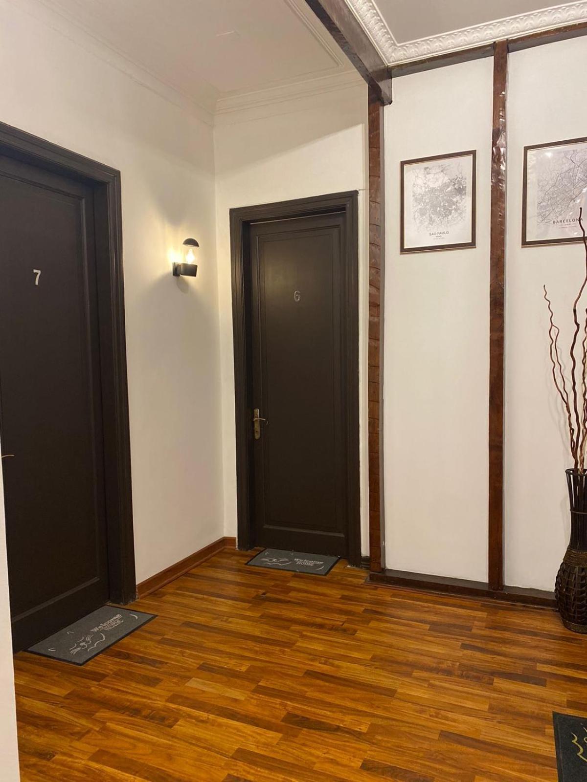 Hostal El Raco Santiago Eksteriør bilde