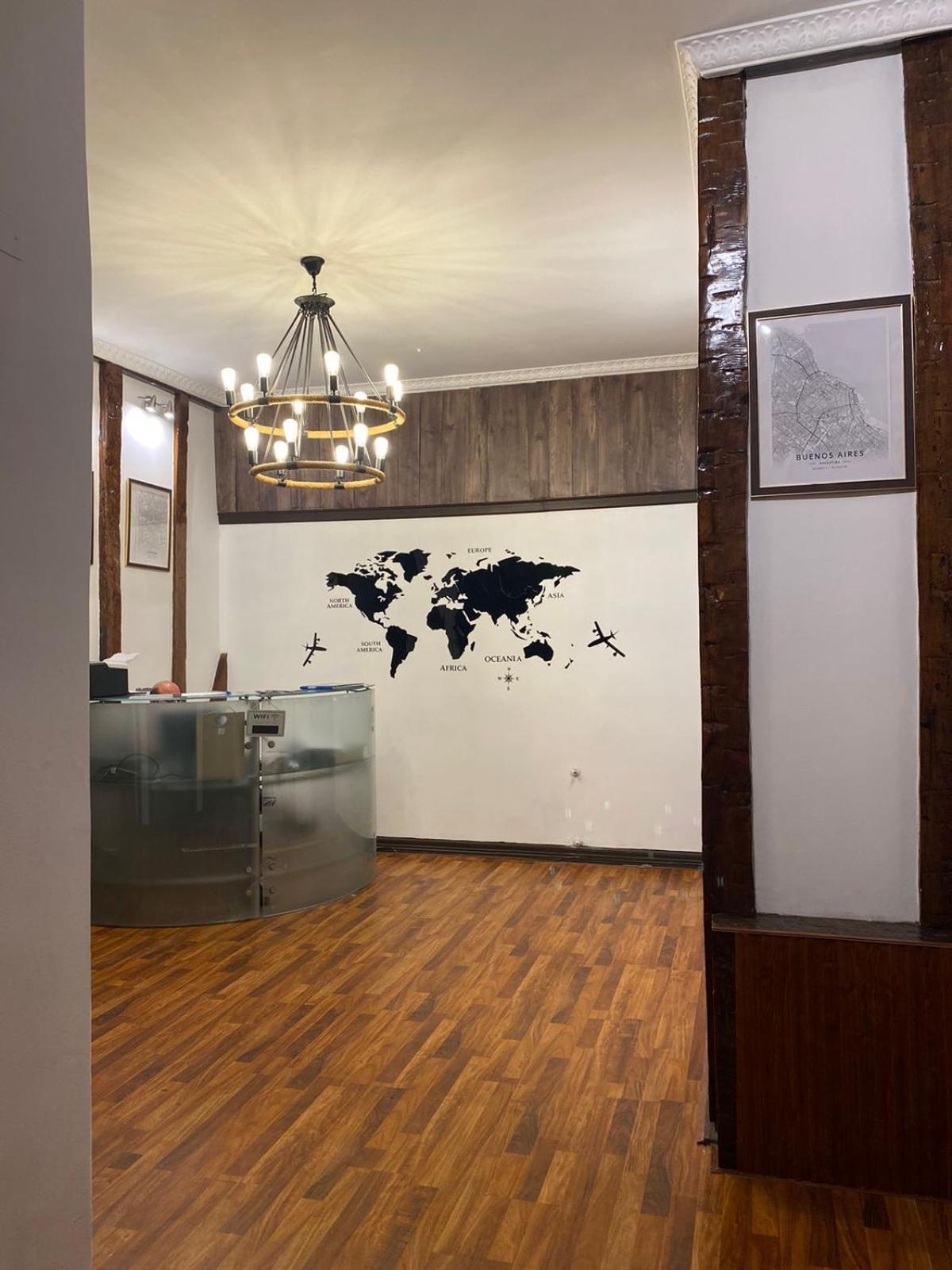 Hostal El Raco Santiago Eksteriør bilde