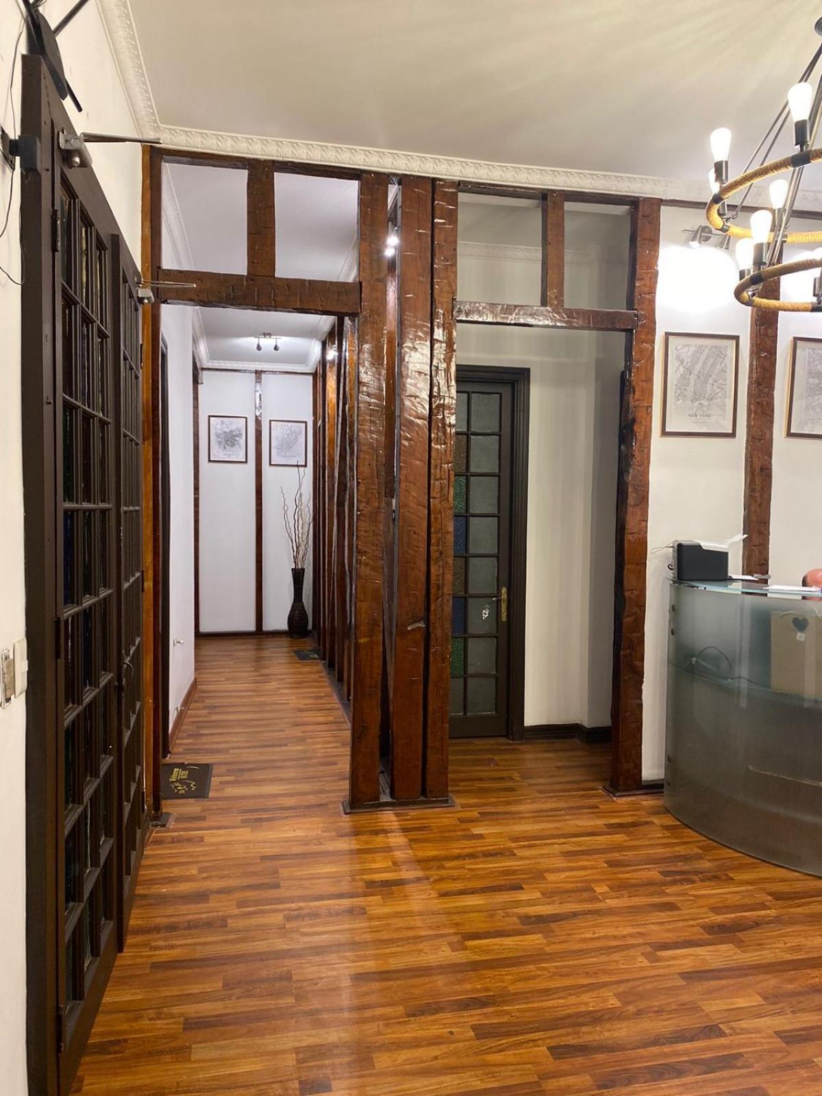 Hostal El Raco Santiago Eksteriør bilde