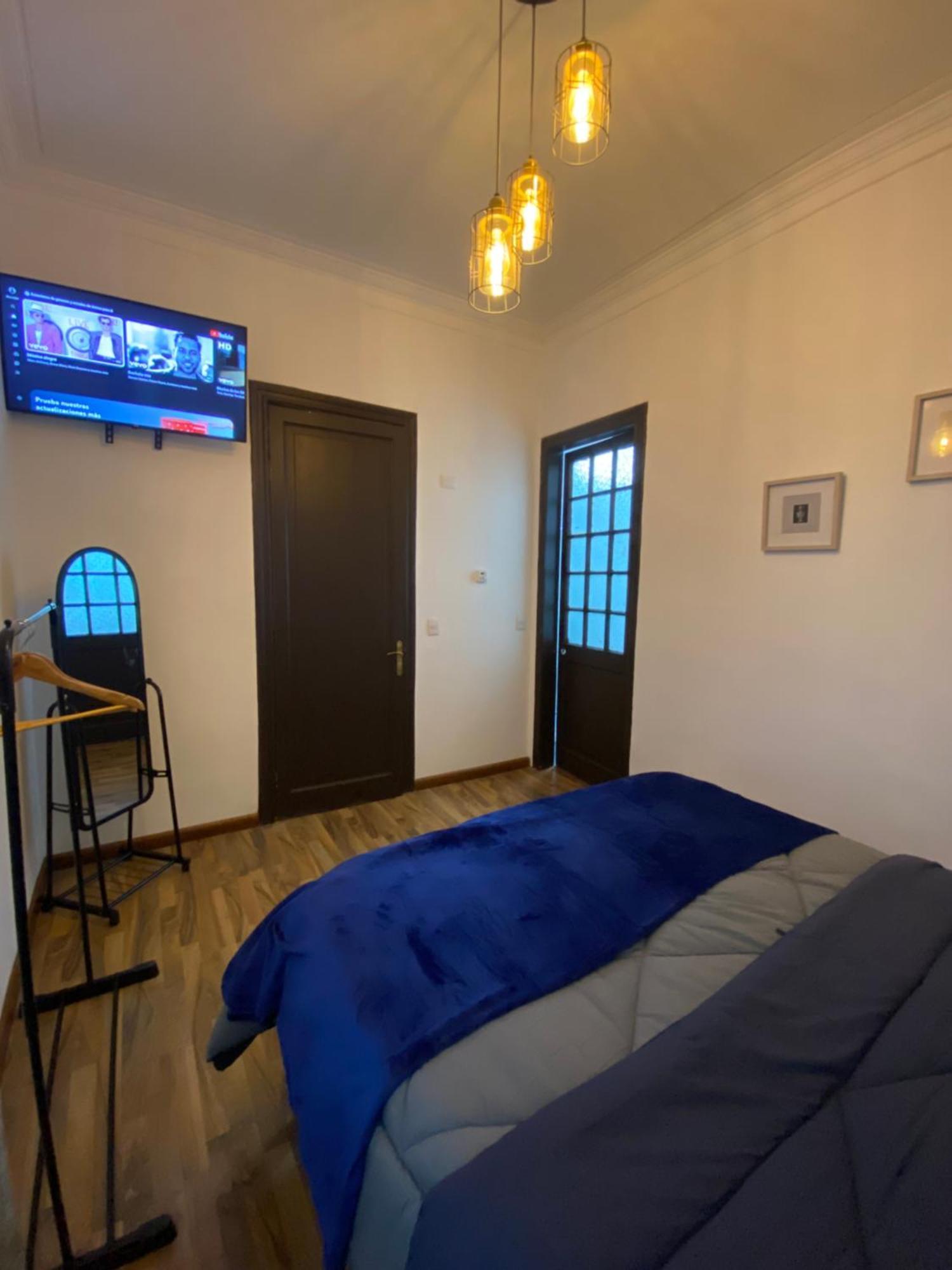 Hostal El Raco Santiago Eksteriør bilde