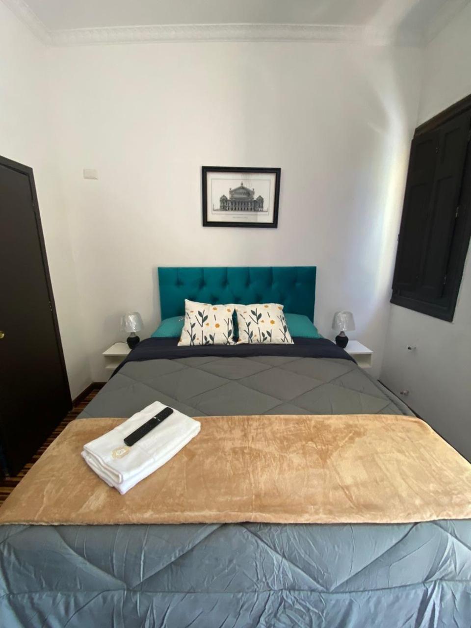 Hostal El Raco Santiago Eksteriør bilde