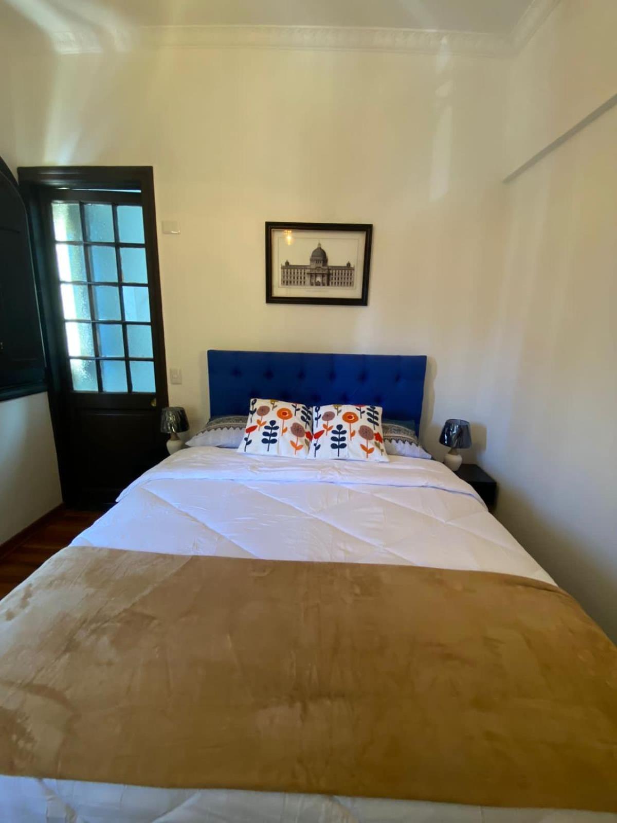 Hostal El Raco Santiago Eksteriør bilde