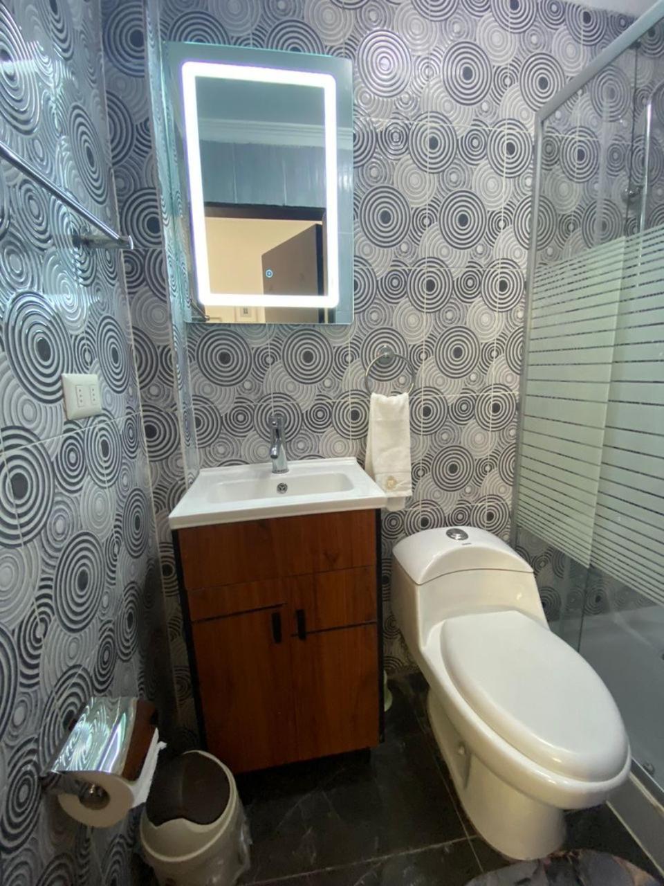 Hostal El Raco Santiago Eksteriør bilde