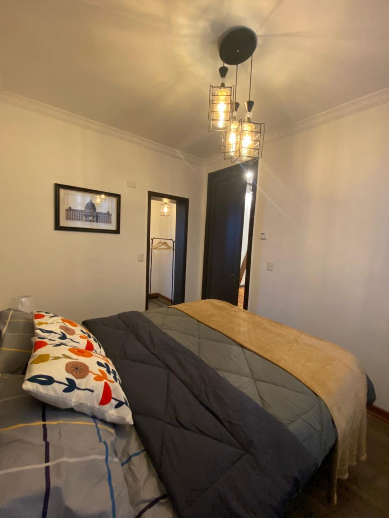 Hostal El Raco Santiago Eksteriør bilde