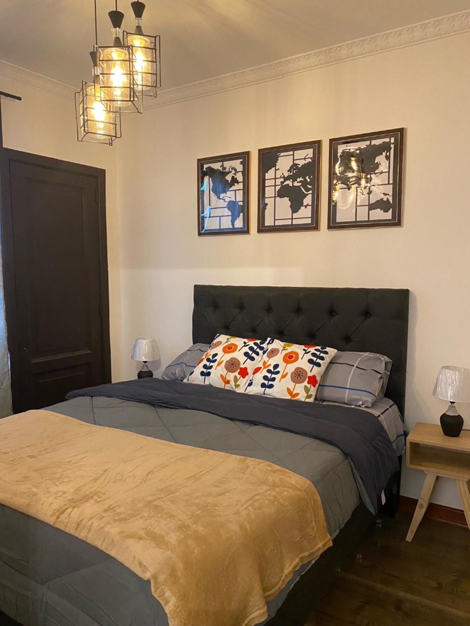 Hostal El Raco Santiago Eksteriør bilde
