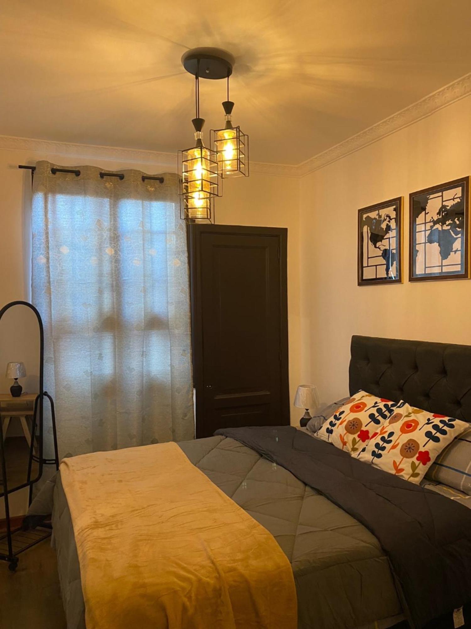 Hostal El Raco Santiago Eksteriør bilde
