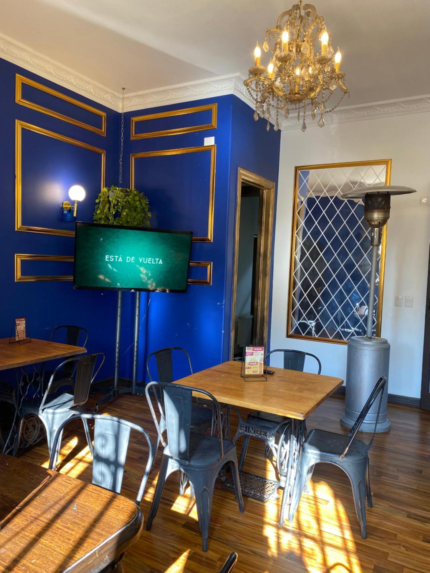 Hostal El Raco Santiago Eksteriør bilde