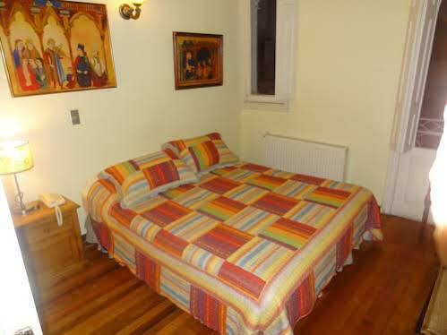 Hostal El Raco Santiago Eksteriør bilde