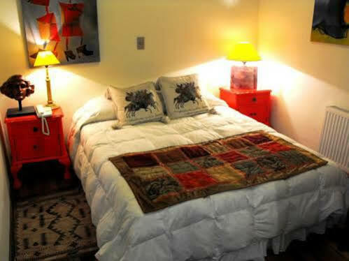 Hostal El Raco Santiago Eksteriør bilde