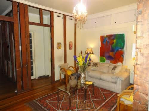 Hostal El Raco Santiago Eksteriør bilde