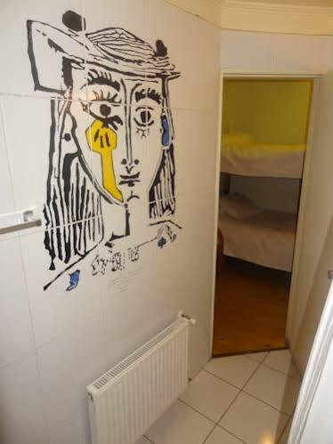 Hostal El Raco Santiago Eksteriør bilde