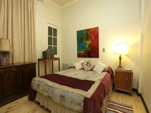 Hostal El Raco Santiago Eksteriør bilde