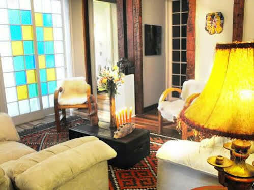 Hostal El Raco Santiago Eksteriør bilde