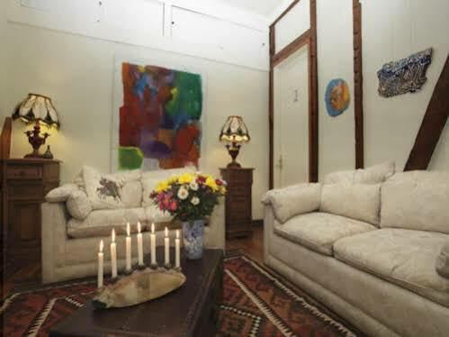 Hostal El Raco Santiago Eksteriør bilde